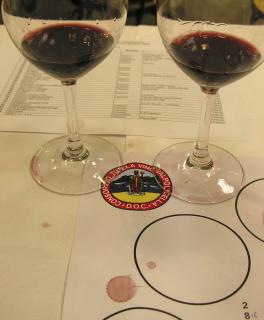 Tasting, tasting, tasting