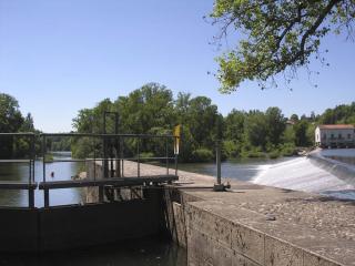 Lock on the Lot