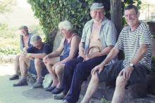 Men of Dingać