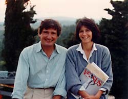 Paolo and Marta ©italianfood.about.com