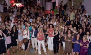 Women of the (Wine) World Unite